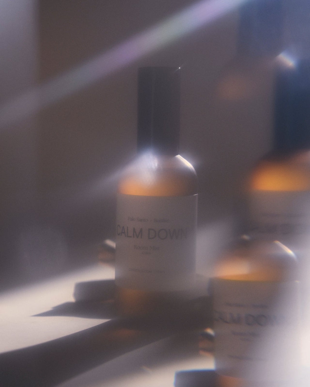 CALM DOWN Duo — Candle & Room Mist - The Uplift Shop
