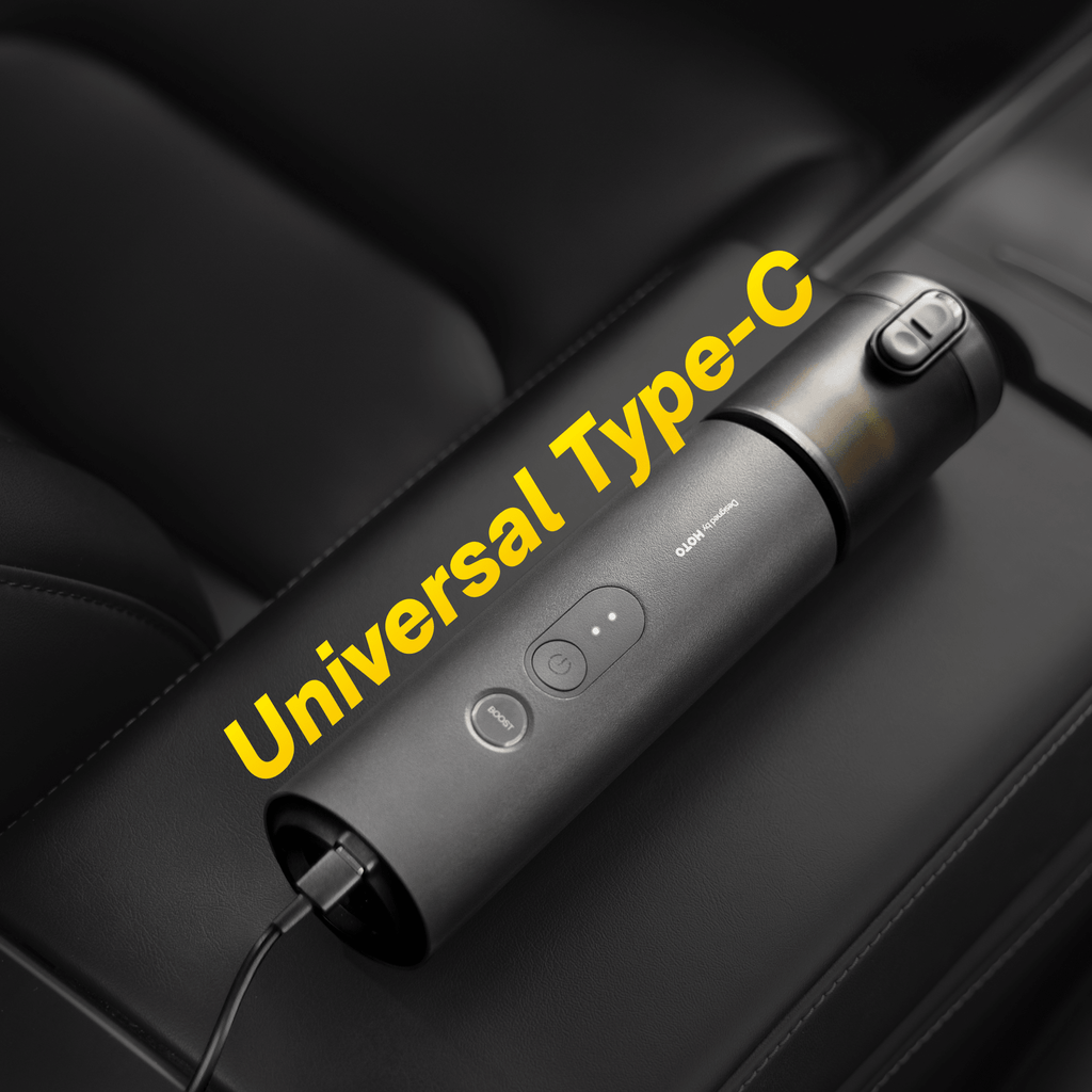 HOTO AutoCare Air Duster & Vacuum - The Uplift Shop