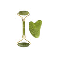 Jade Roller & Gua Sha Massage Set – Anti - Aging Facial Tool - The Uplift Shop