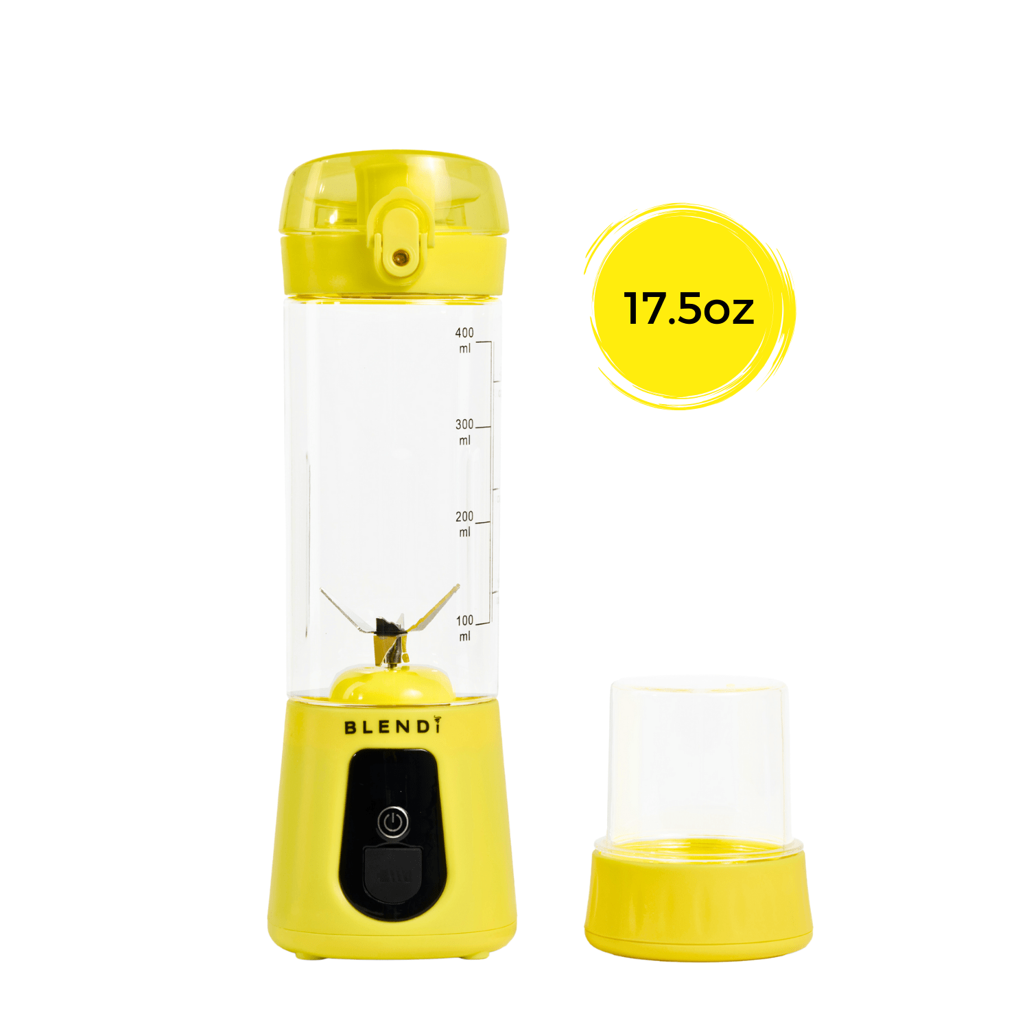Pro+ Ice Crushing Portable Blender (17oz) - The Uplift Shop