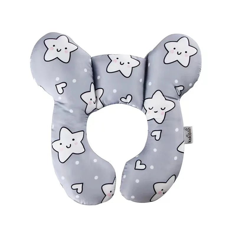 Multifunctional Baby U - Shaped Travel & Stroller Pillow - The Uplift Shop