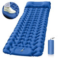 Sleeping Pad Camping Inflatable Mattress with Pillows - The Uplift Shop