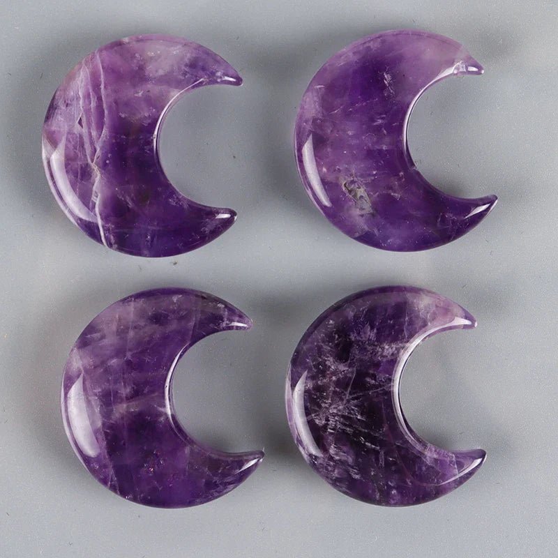 Assorted Crystal Moons - The Uplift Shop