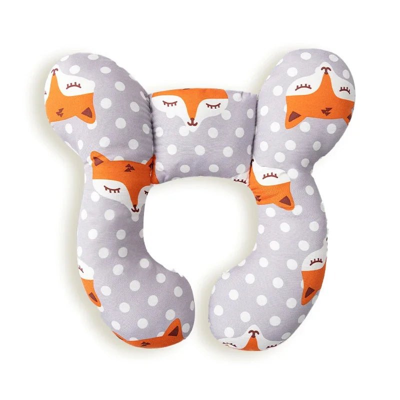 Multifunctional Baby U - Shaped Travel & Stroller Pillow - The Uplift Shop